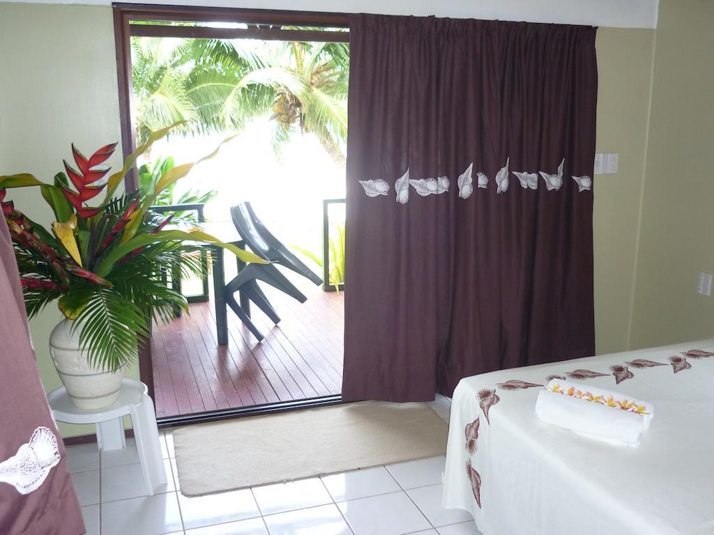 Aroko Bungalows Villa Avarua Exterior photo