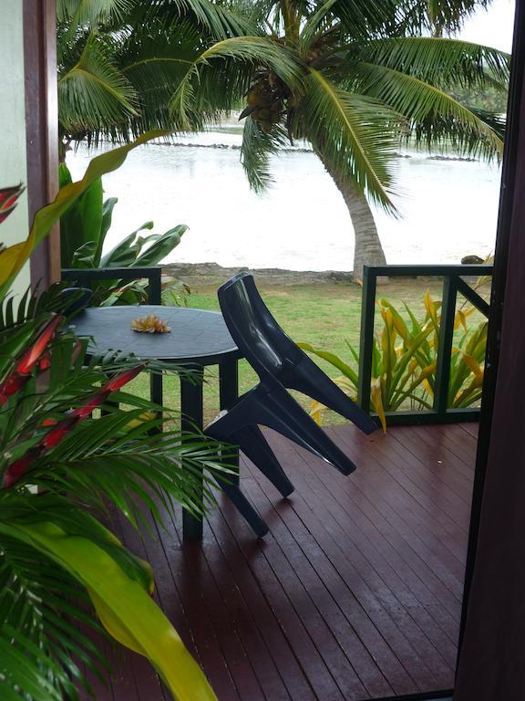 Aroko Bungalows Villa Avarua Room photo